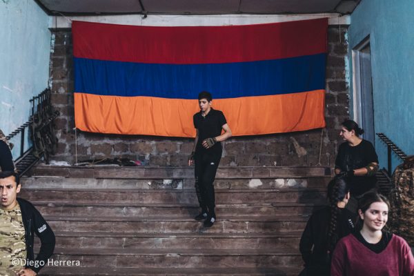 Escuelas militares para civiles en Armenia (104)
