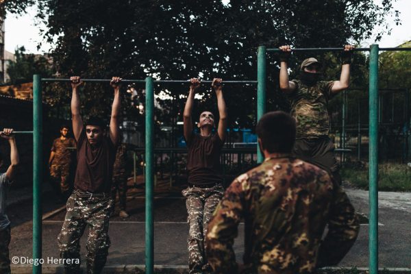 Escuelas militares para civiles en Armenia (44)