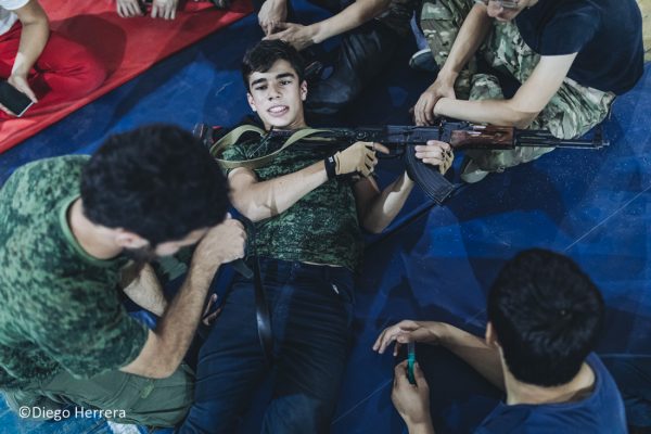 Escuelas militares para civiles en Armenia (84)